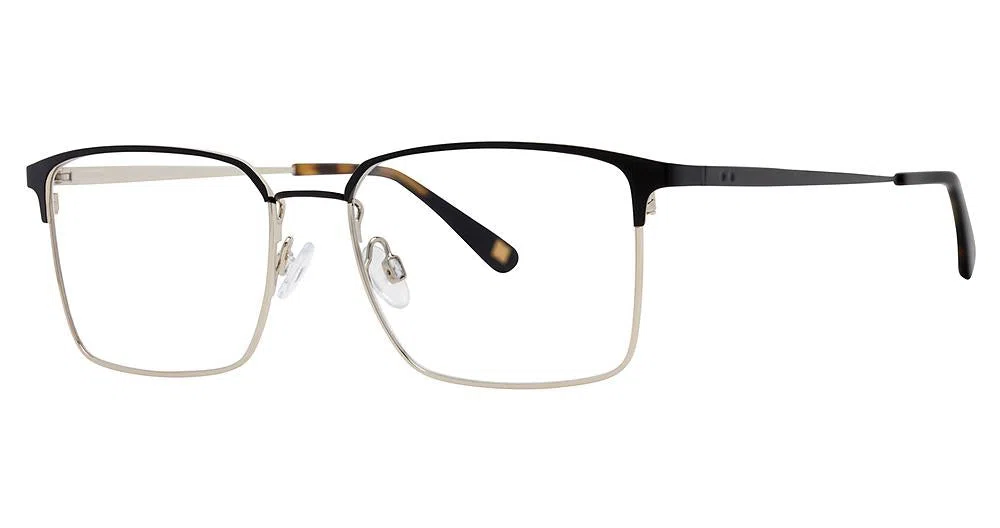 Randy Jackson RJ1139 Eyeglasses - Black/gold